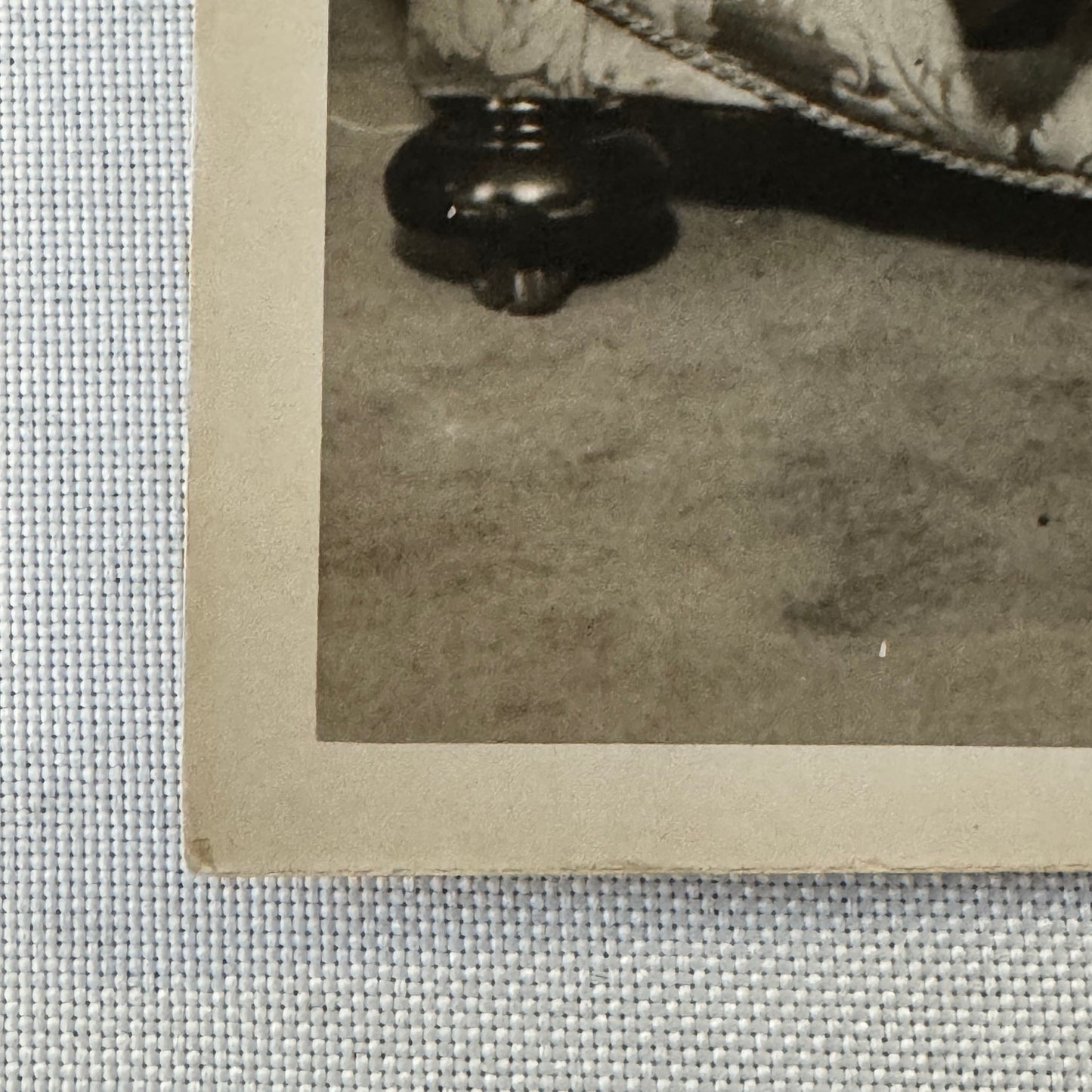 Sultana Sultan of Johore Press Photo Photograph Malaysia Vintage Print 1931