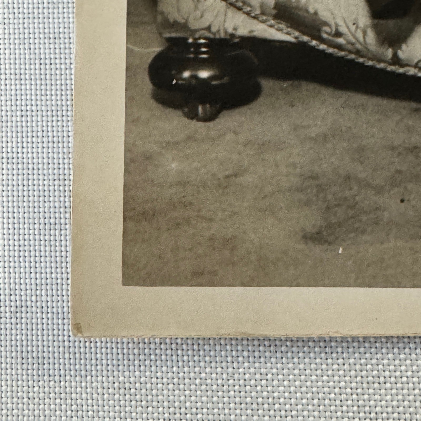 Sultana Sultan of Johore Press Photo Photograph Malaysia Vintage Print 1931