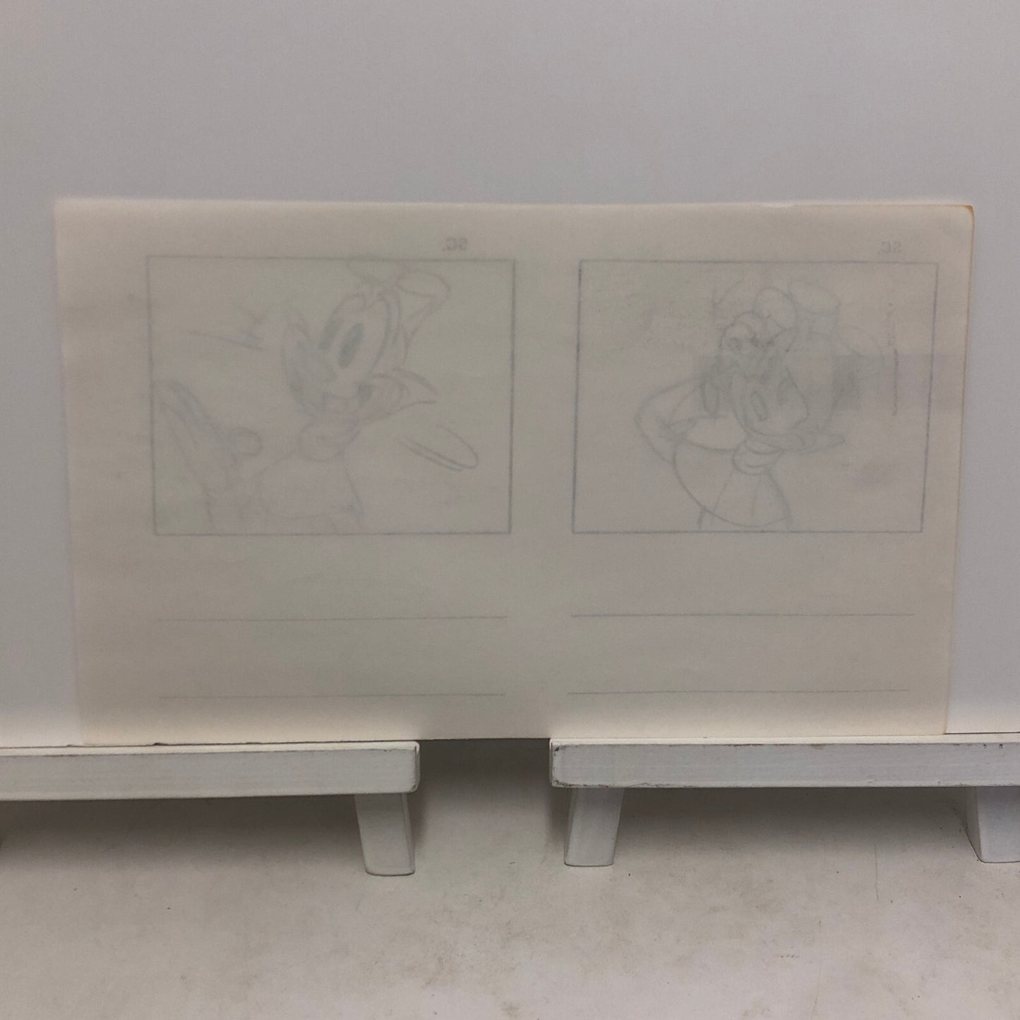 ANIMANIACS Animation Storyboard Illustration Drawing Sketch Story Board Art