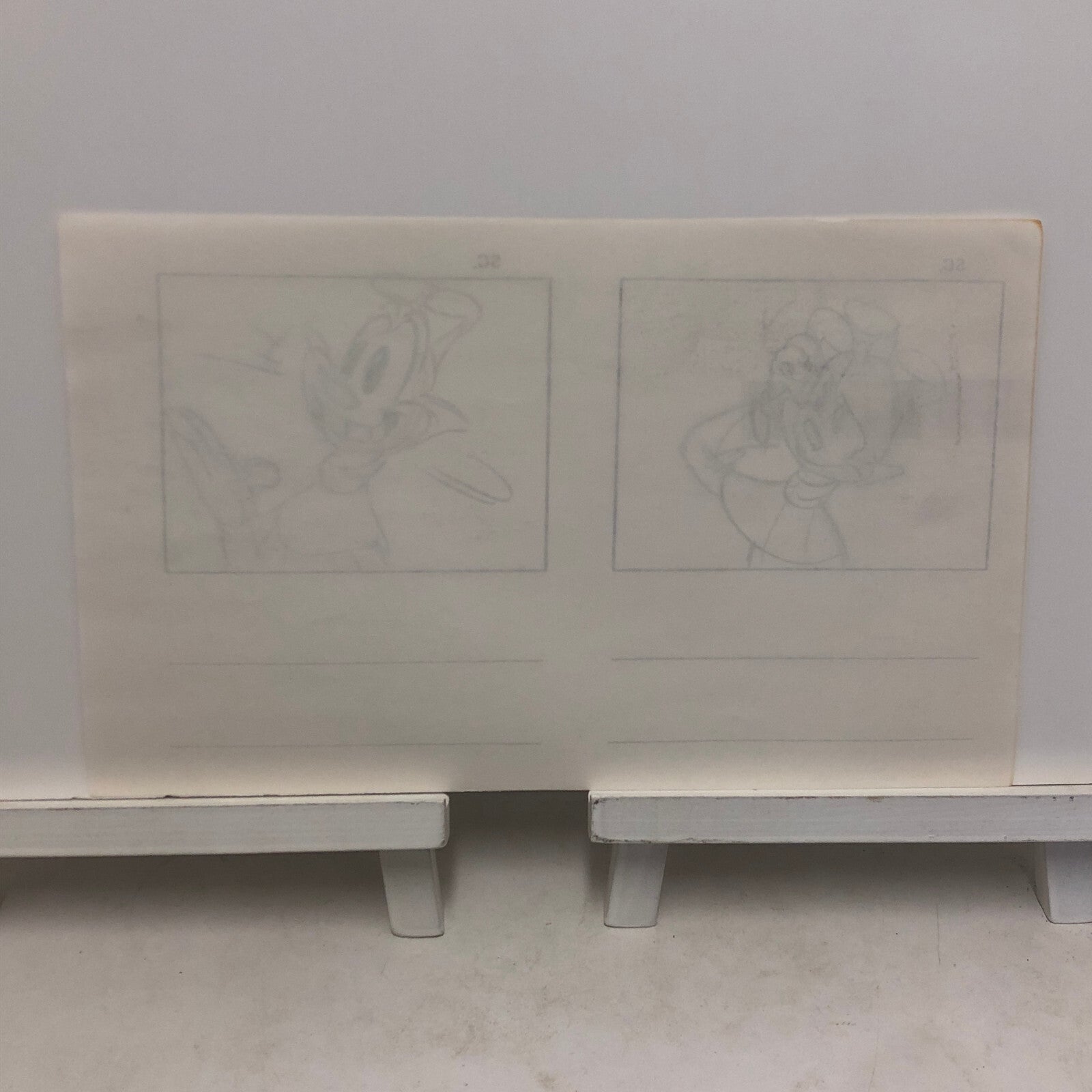 ANIMANIACS Animation Storyboard Illustration Drawing Sketch Story Board Art