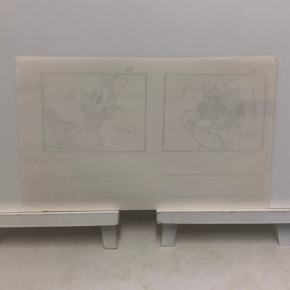 ANIMANIACS Animation Storyboard Illustration Drawing Sketch Story Board Art