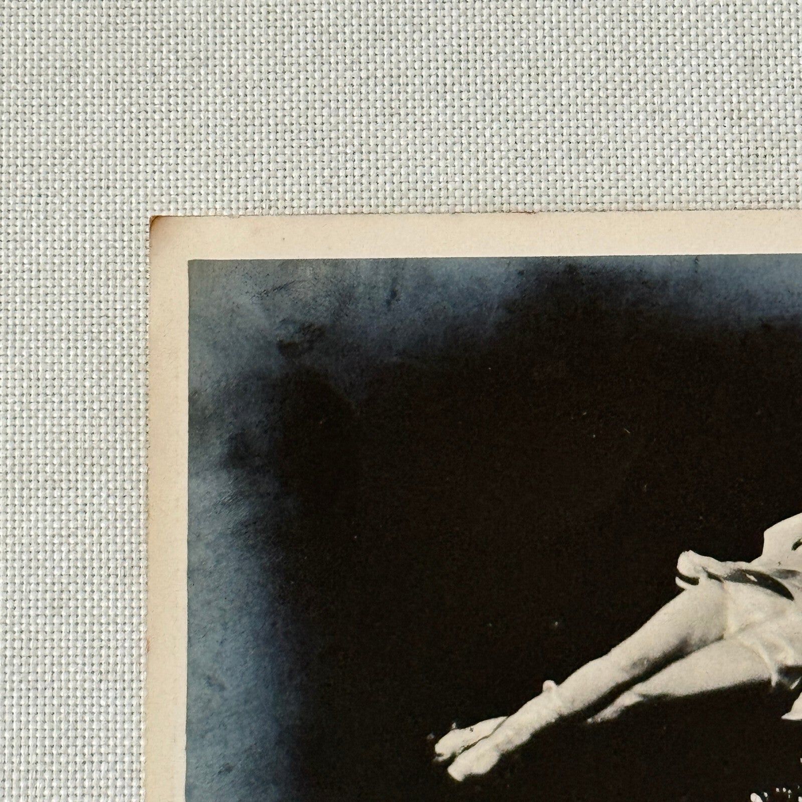 Vintage Circus Rollerskating Roller Skate Act Photo Photograph The Rolling Stars