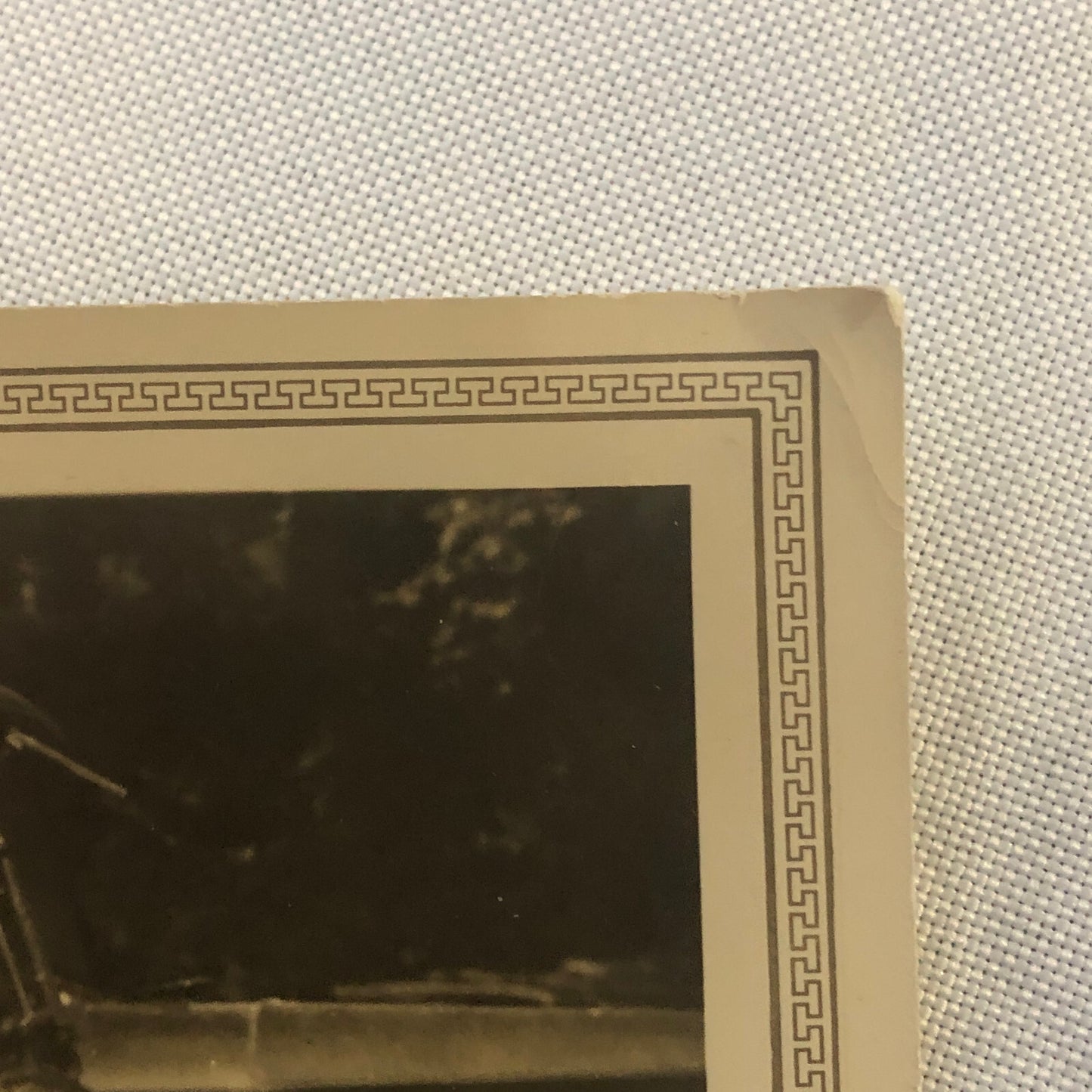 Vintage Car Automobile Family Dog People Photo Photograph Print - Tag AL22SM1