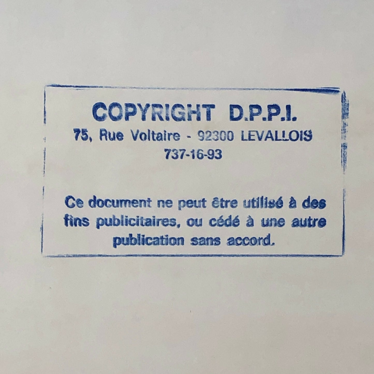 Vintage Racing Photo Photograph 1975 24 Hours of LeMans ? Lola T292 Car #30 