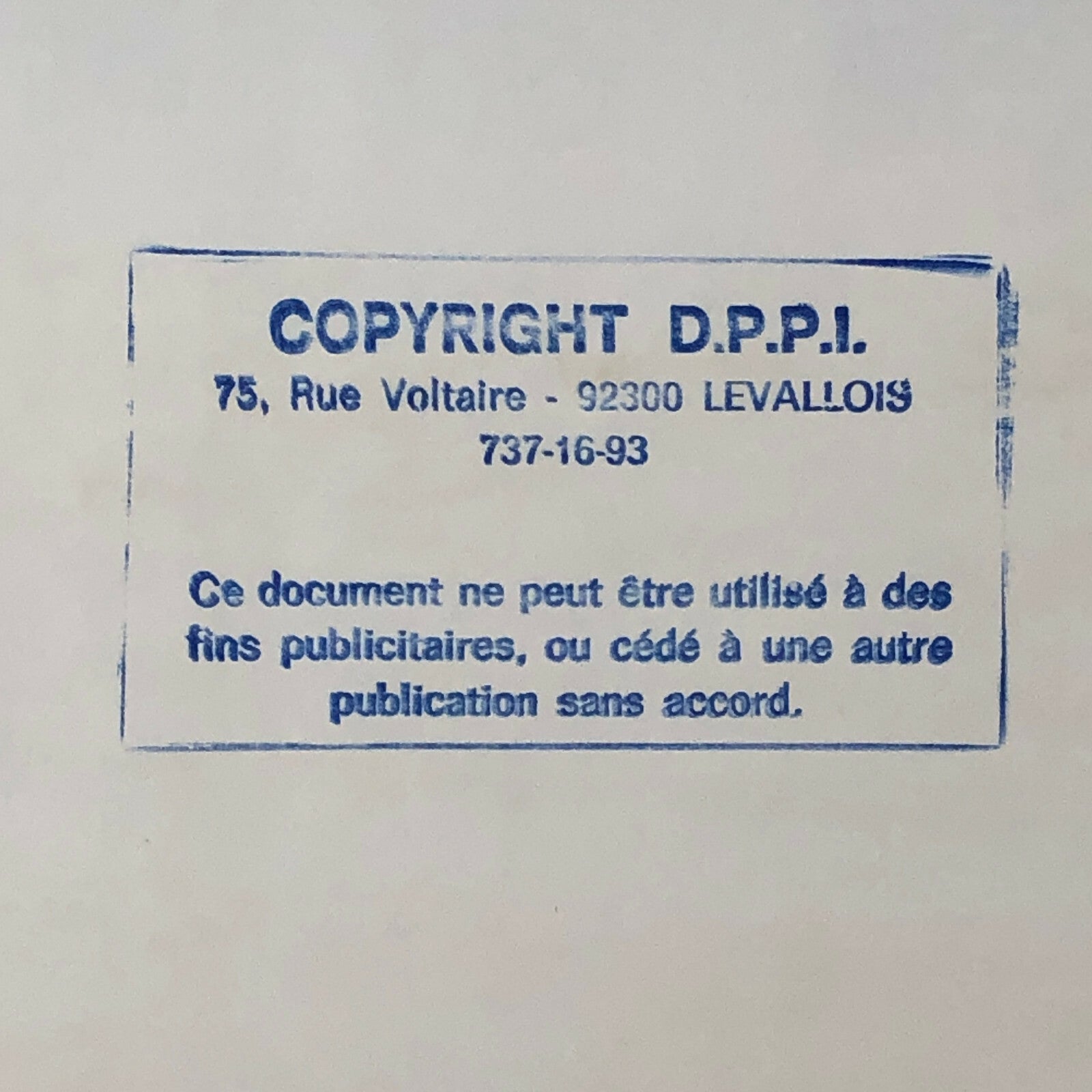 Vintage Racing Photo Photograph 1975 24 Hours of LeMans ? Lola T292 Car #30 