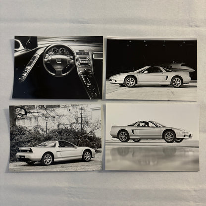 1995 Honda NSX T and Shuttle Odyssey Press Kit Photos 35mm Slides NSX-T NSXT