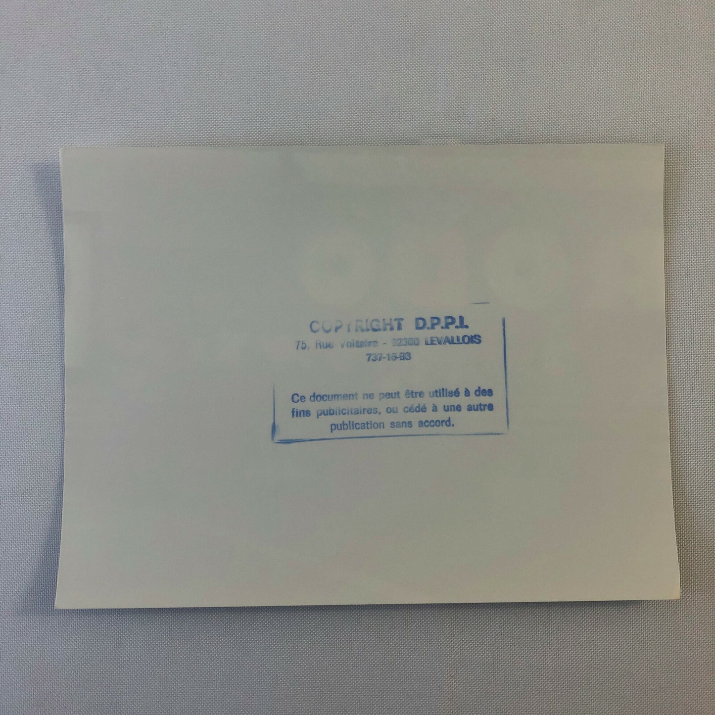 Vintage Racing Photo Photograph 1976 24 Hours of LeMans Lola T292 Car 