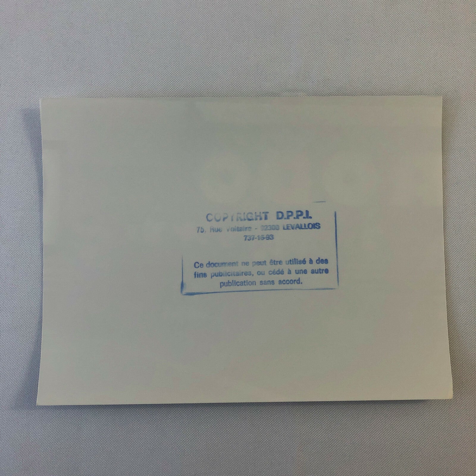 Vintage Racing Photo Photograph 1976 24 Hours of LeMans Lola T292 Car 