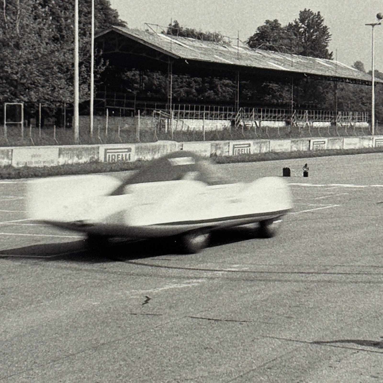 Abarth Alfa Romeo 1100 Pininfarina with Carlo Abarth 1957 Photo Photograph Print