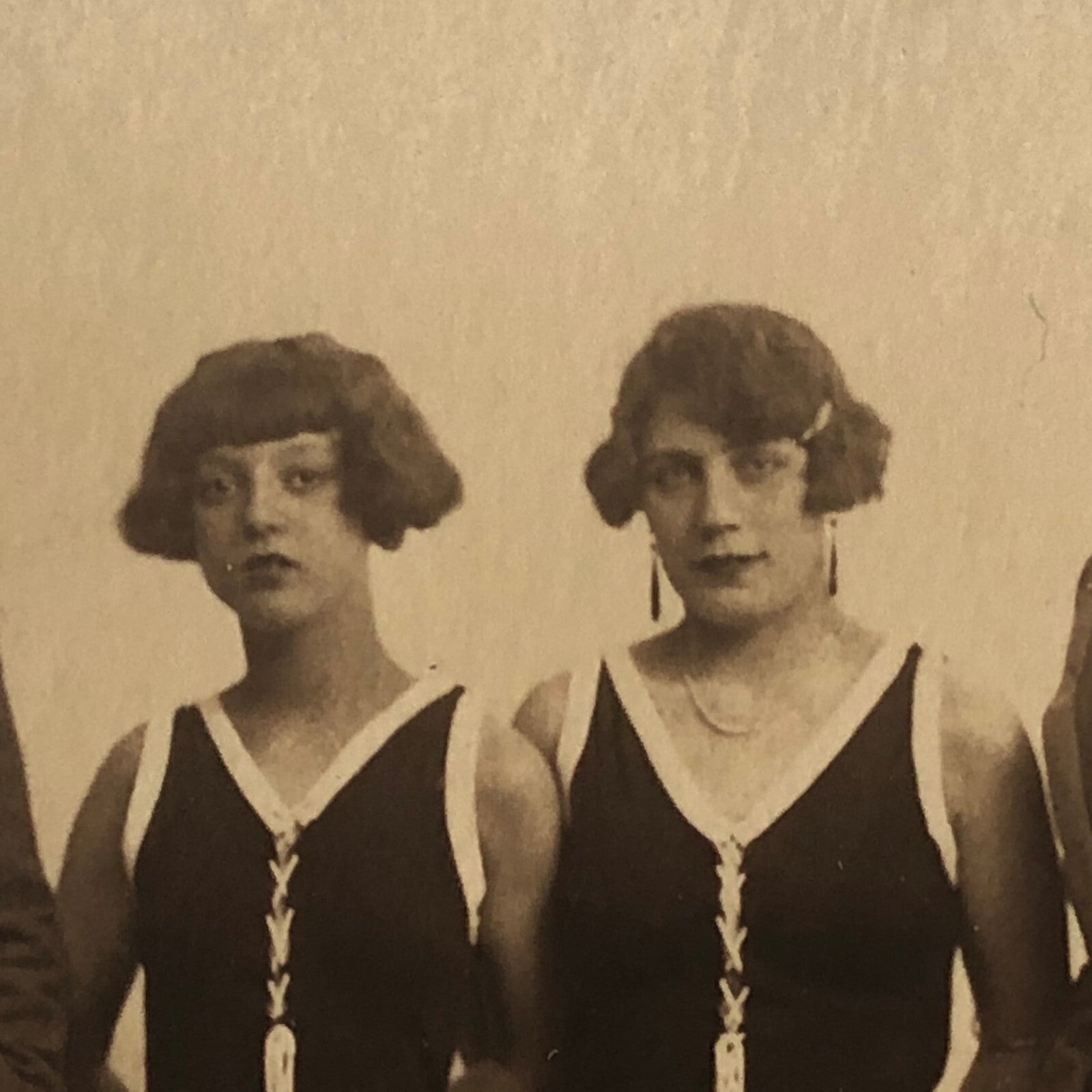 Circus Performer Photo Photograph Vintage Antique