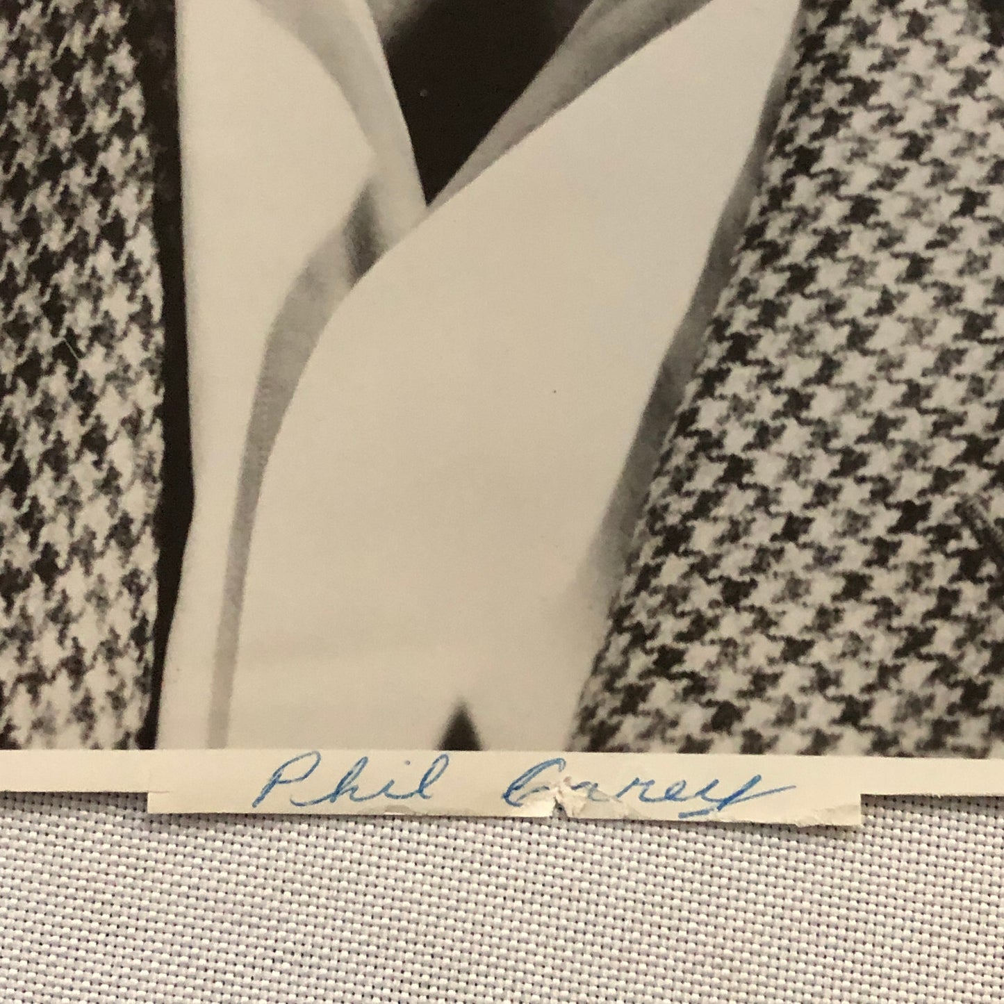 Actor Phil Carey The Stars Don't Shine Movie Film Photo Photograph Print