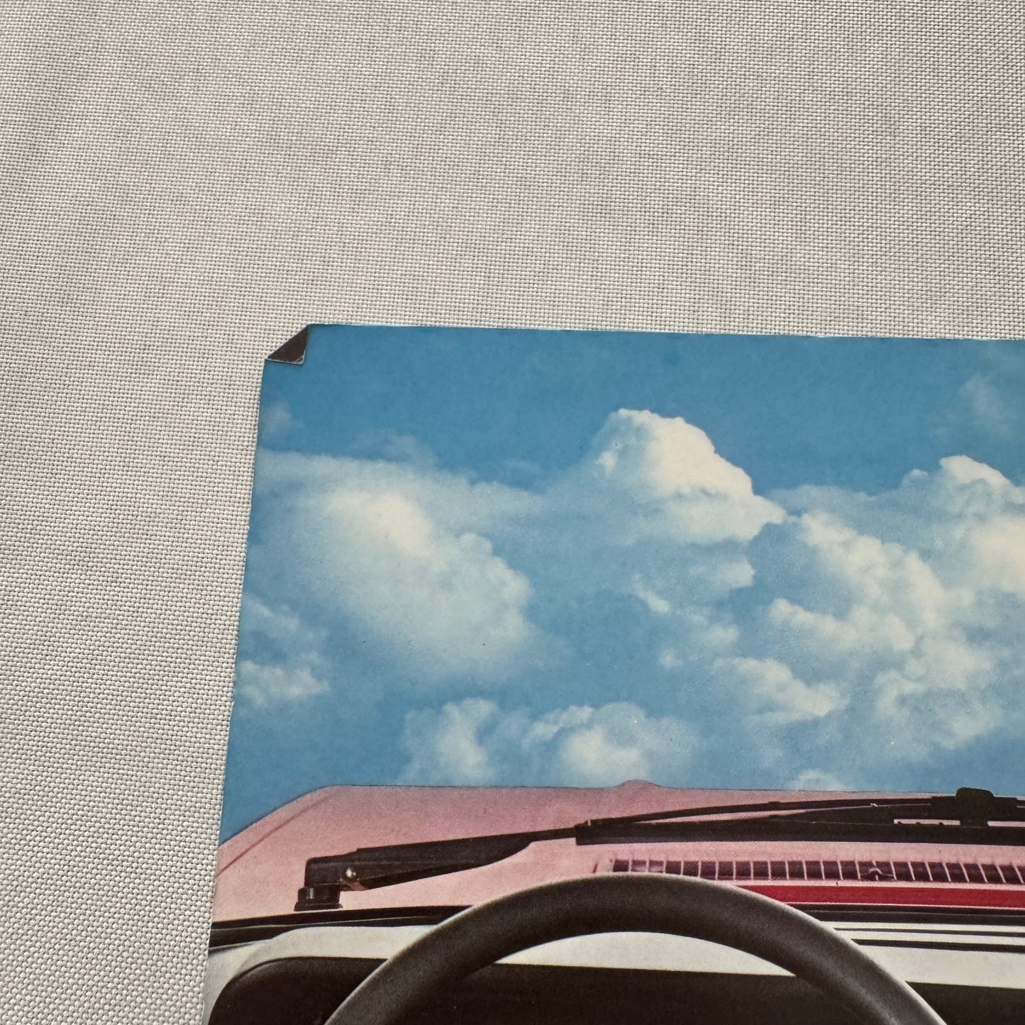 Lancia Beta Spider 2000 Car Sales Brochure Catalog Vintage GERMAN Language