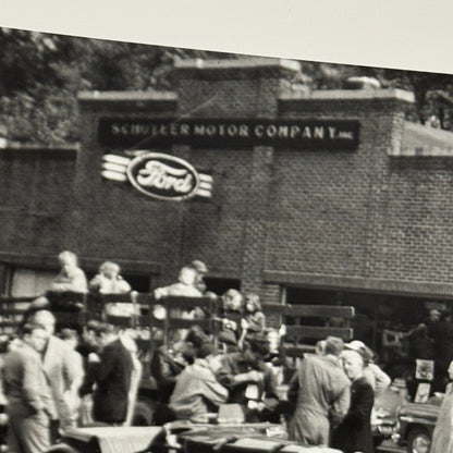 1950 Watkins Glen Racing Photo Photograph Vintage Image Modern Print