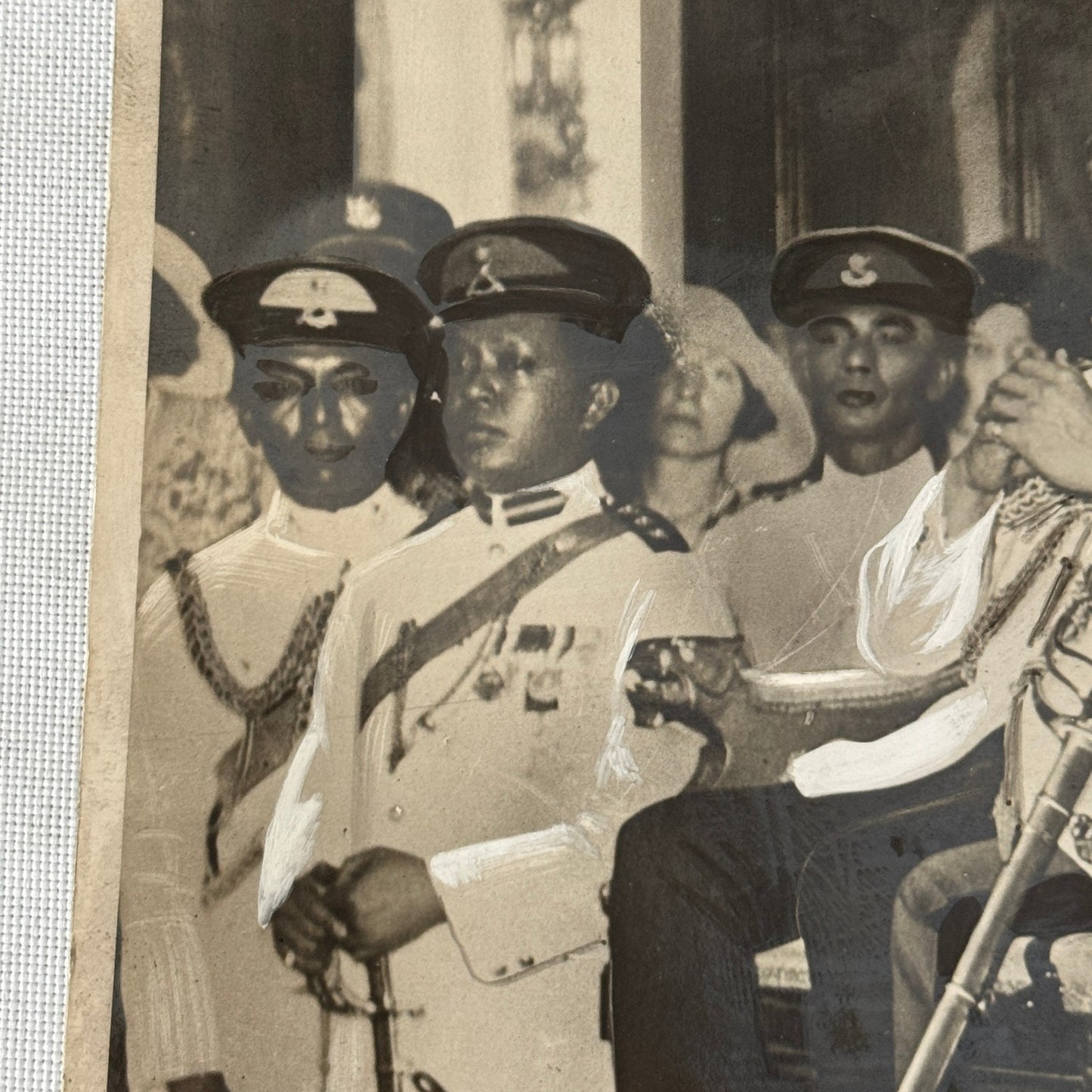 Sultanah of Johore Lady Helen Ibraham Press Photo Vintage 1931 Sultan Malysia