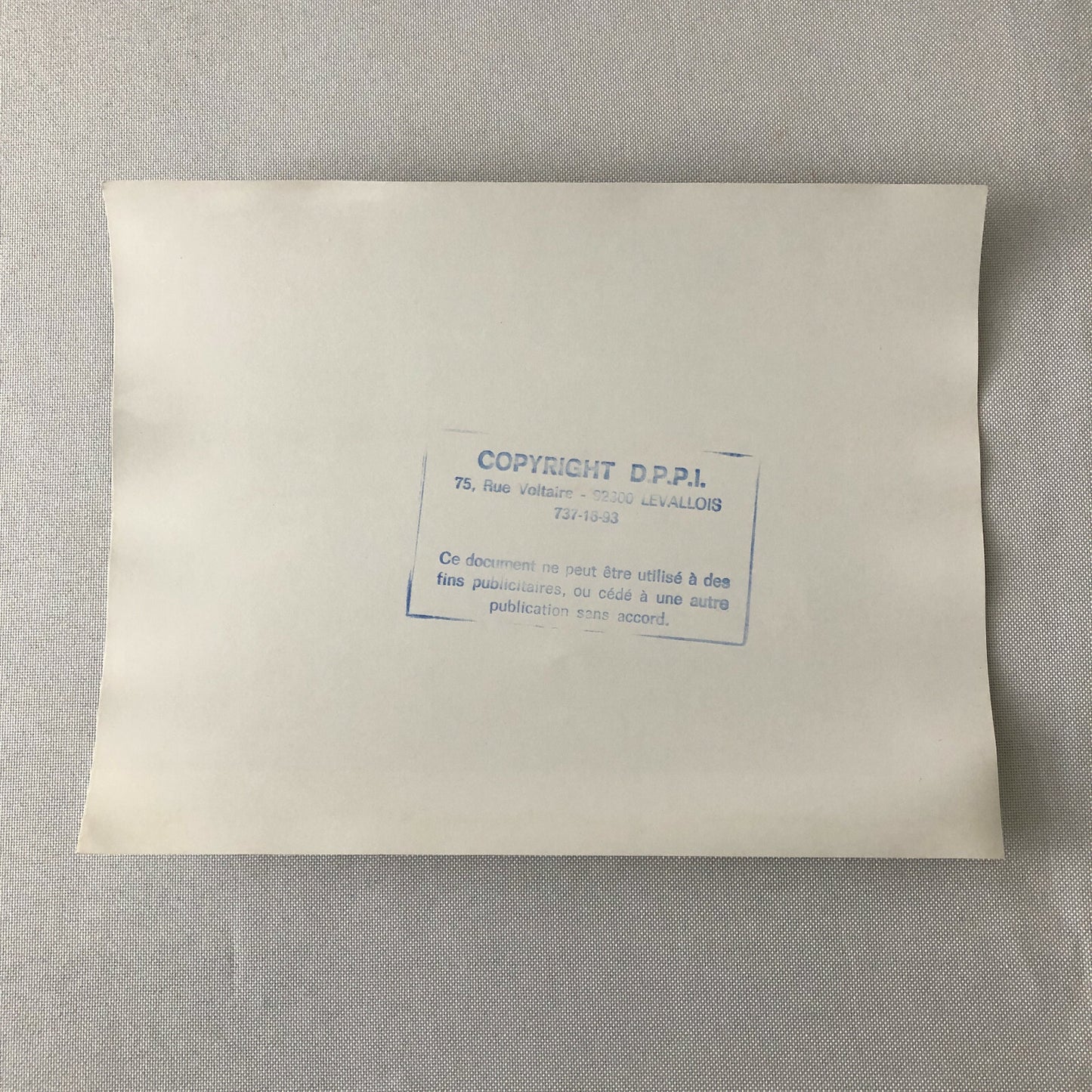 Vintage 1975 Formula 2 F2 Racing Photo Photograph Rouen Patrick Tambay ELF 