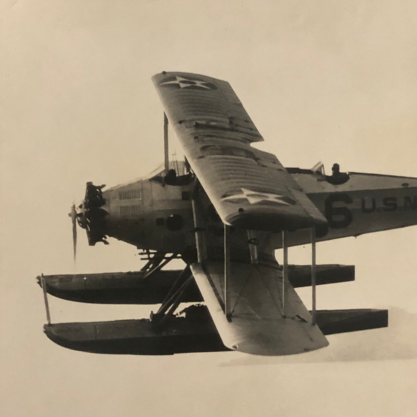 United States Navy Aircraft Airplane Photo Photograph Max Karant Martin Model T4