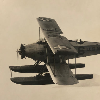 United States Navy Aircraft Airplane Photo Photograph Max Karant Martin Model T4