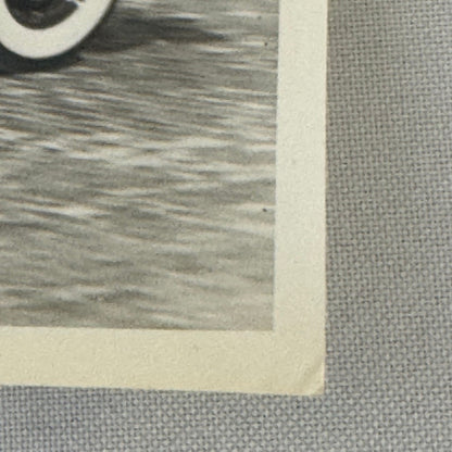 Vintage Indy 500 Racing Photo Nash Official Pace Car Automobile Photograph 1947