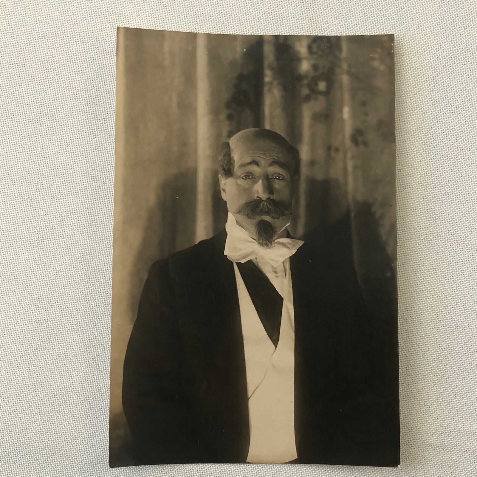 Press Photo Photograph French Actor Sacha Guitry Yvonne Printemps France Lot 6x