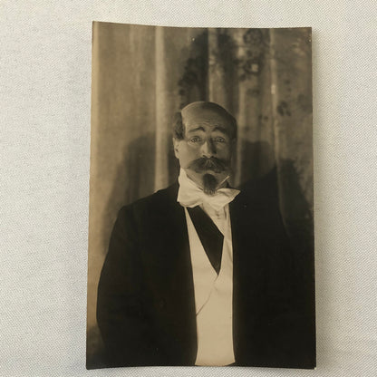 Press Photo Photograph French Actor Sacha Guitry Yvonne Printemps France Lot 6x
