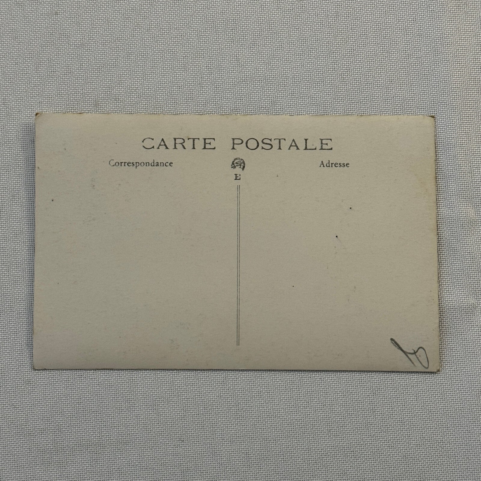 Circus Performer Acrobat Act Vintage Real Photo Postcard Post Card RPPC