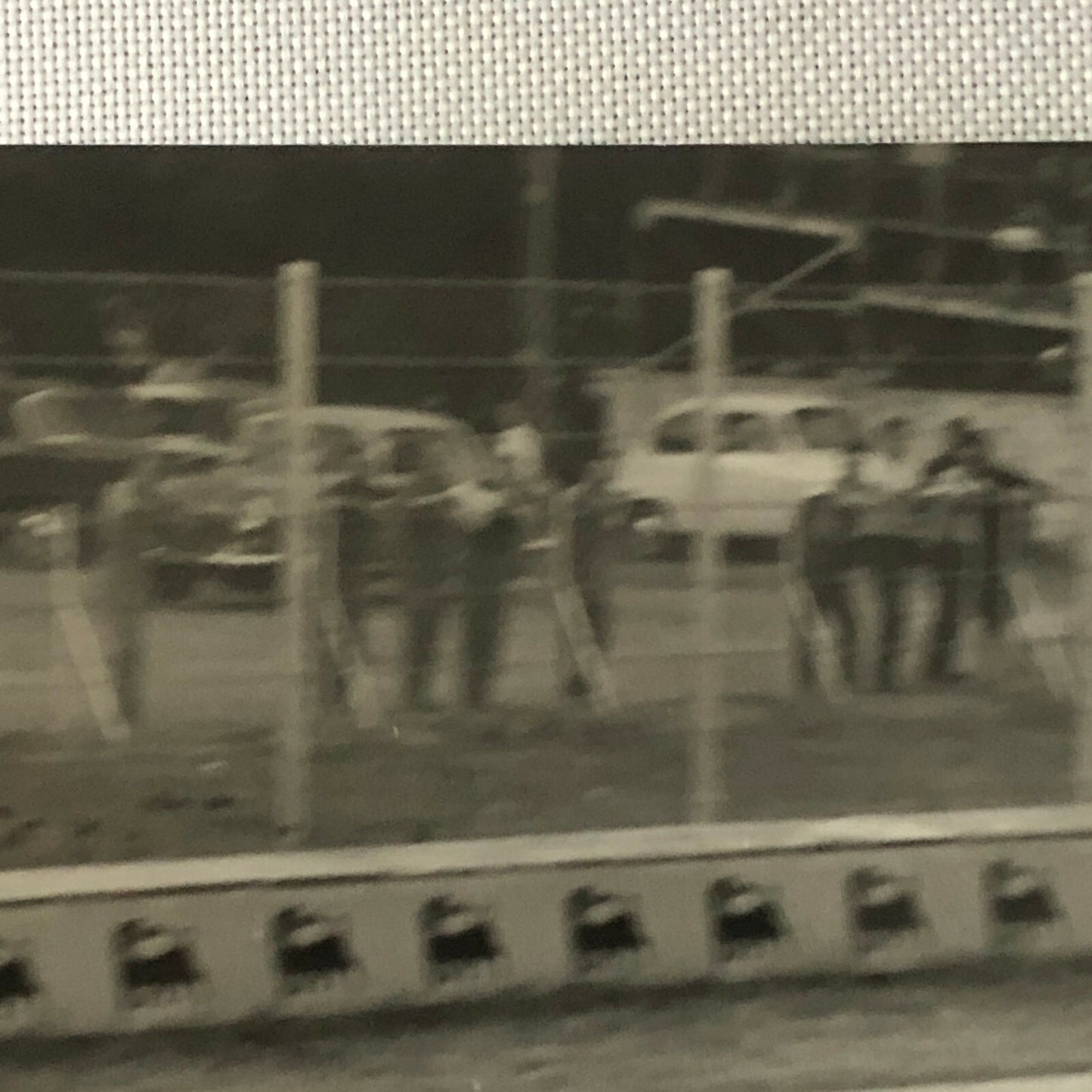 Vintage Grand Prix Racing Car Photo Photograph Print 