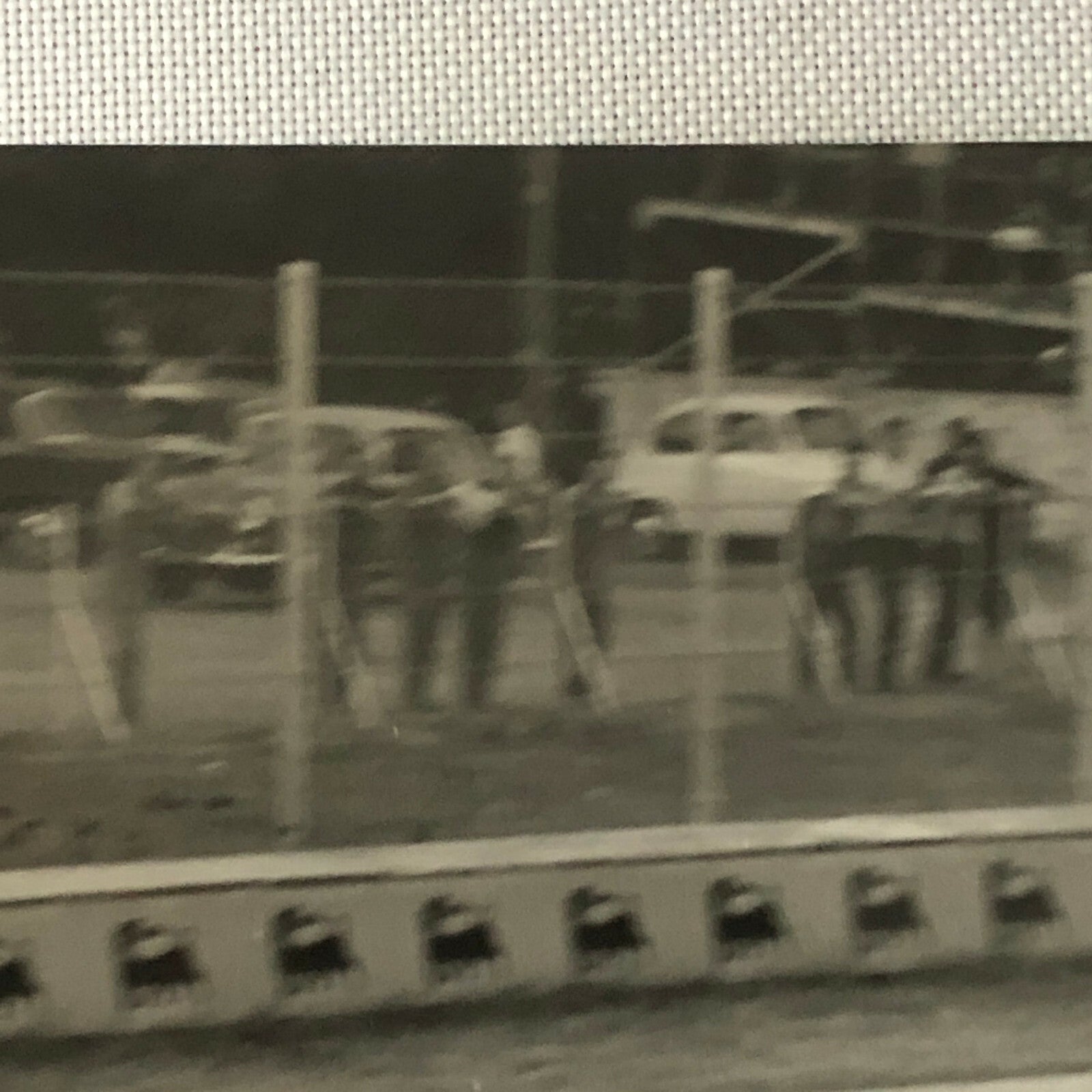 Vintage Grand Prix Racing Car Photo Photograph Print 