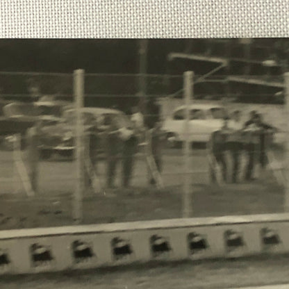 Vintage Grand Prix Racing Car Photo Photograph Print 