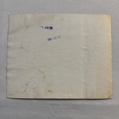 Royal Canadian Navy HMCS Stettler Military Ship Photo Photograph Lot 1943 2x