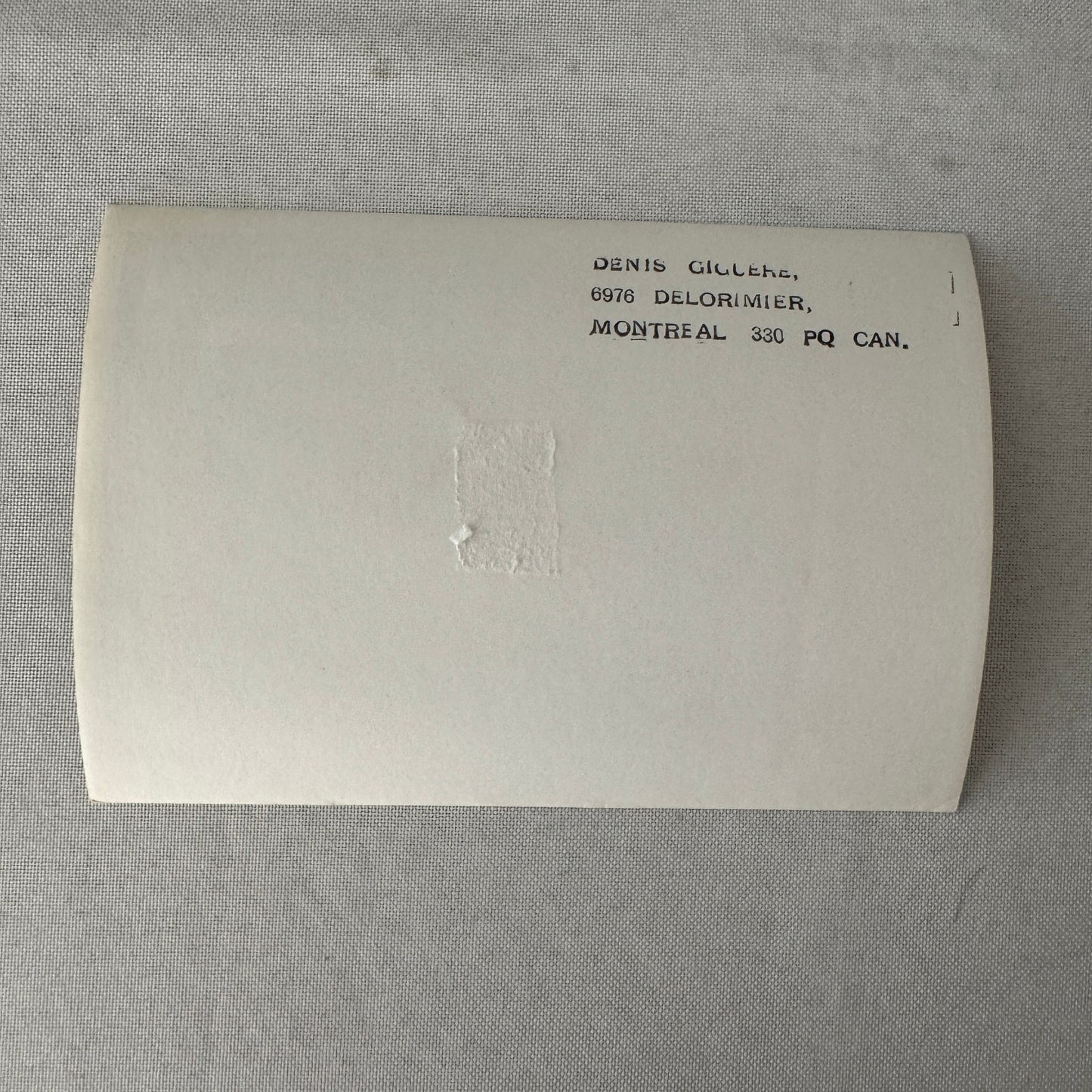 Vintage Car Racing Photo Circuit Mont Tremblant Quebec Photograph