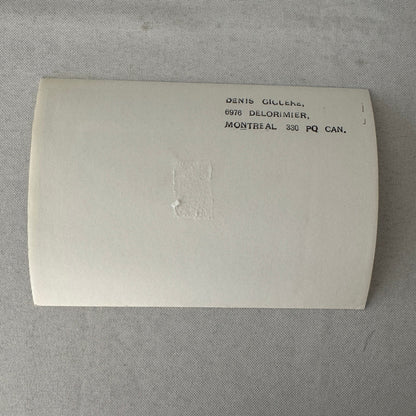 Vintage Car Racing Photo Circuit Mont Tremblant Quebec Photograph