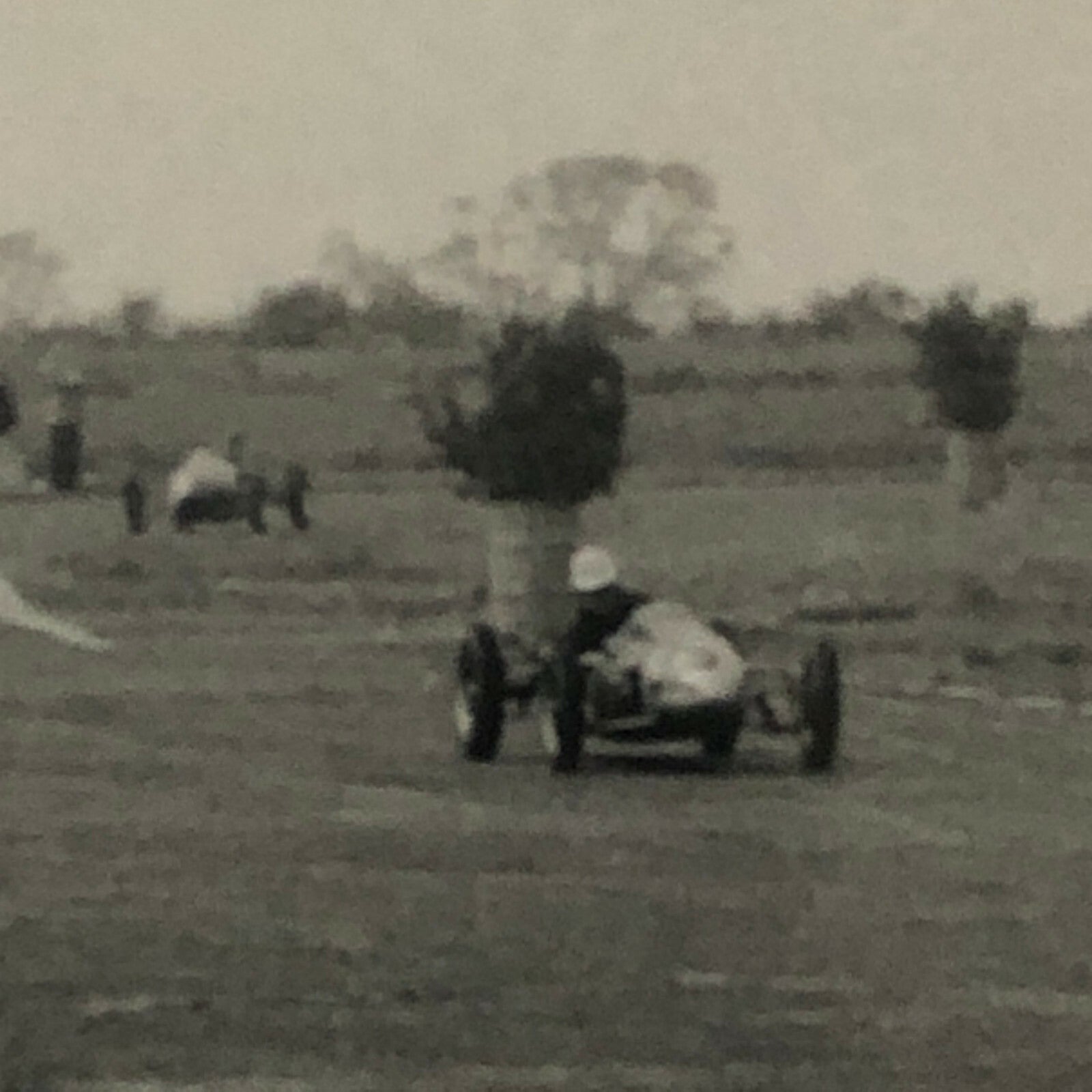 Vintage Racing Car Photo Photograph Print Motorsport Race