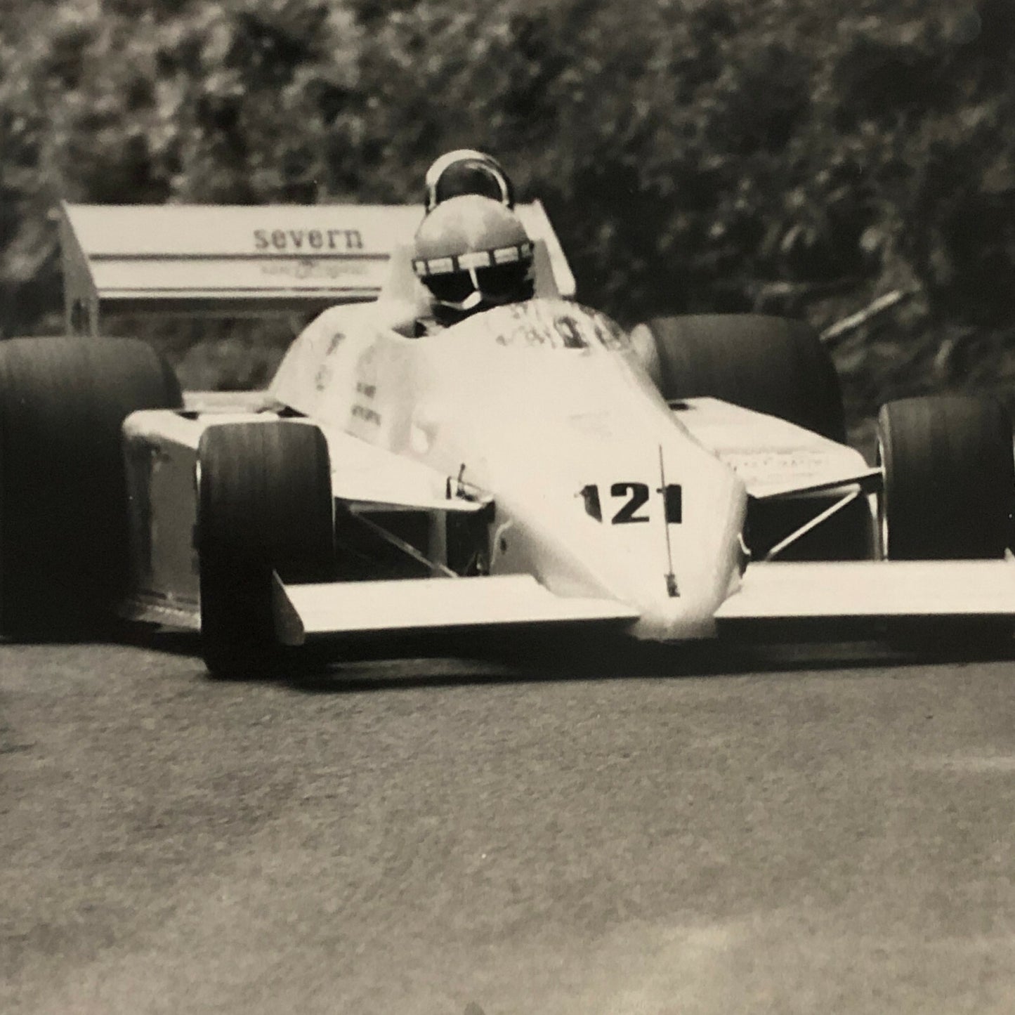 British Hill Climb Martyn Grifiths Pilbeam M58 Car Shelsley Walsh Photo Print 