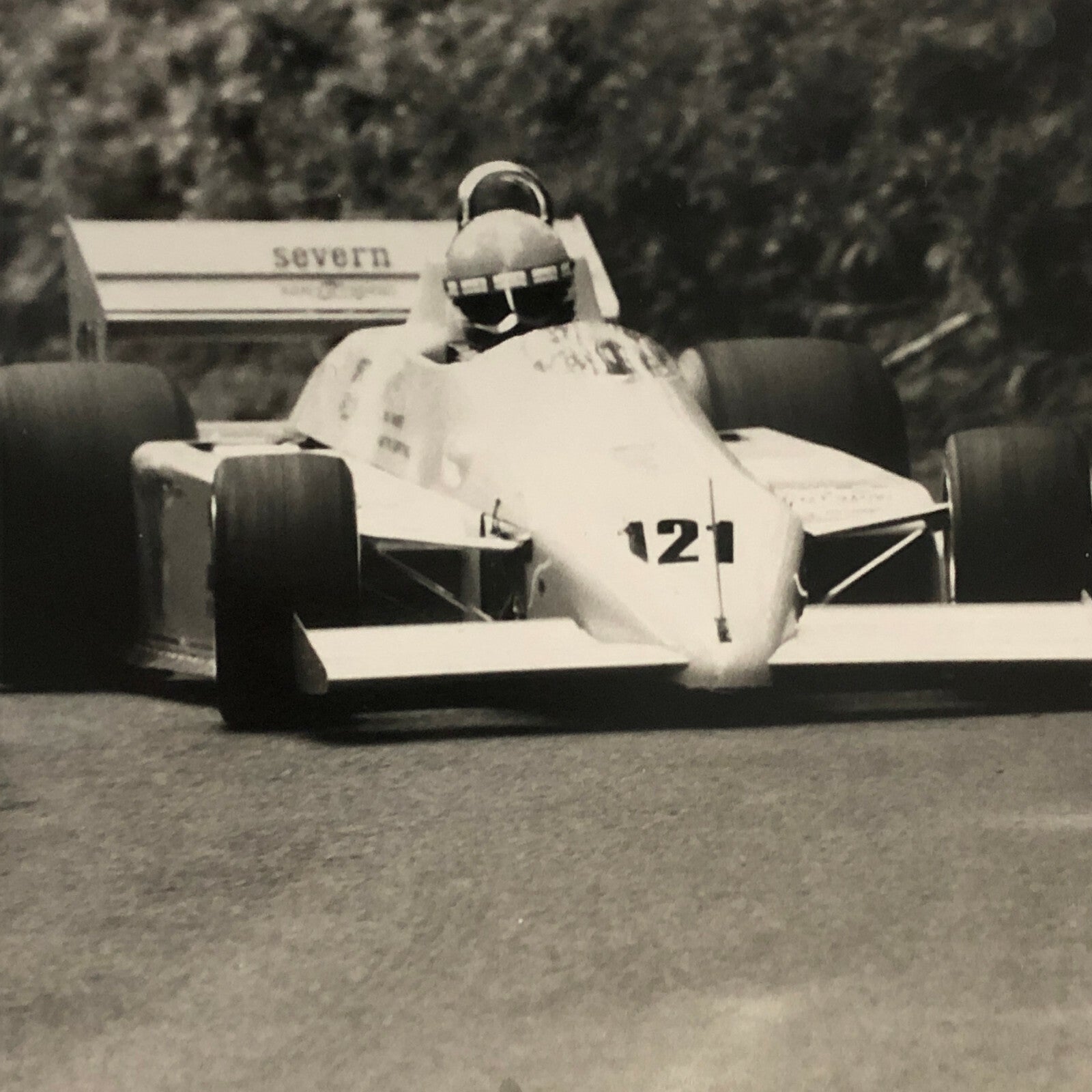 British Hill Climb Martyn Grifiths Pilbeam M58 Car Shelsley Walsh Photo Print 