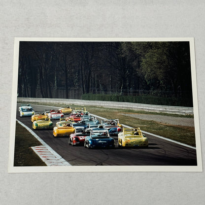 1998 Renault Sport Spider ELF Trophy Racing Press Kit Photos Documents