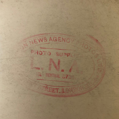 Fashion Press Photo Photograph London High Society Swimming Party 1933 Dresses