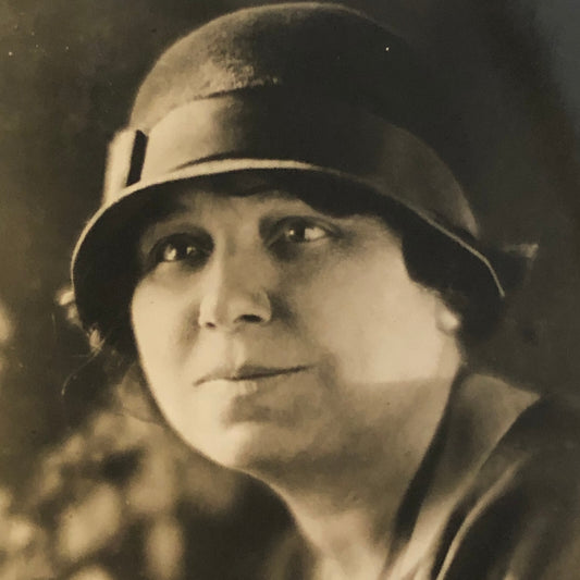 Press Photo Photograph Hattie Wyatt Caraway First Female Sentator Underwood