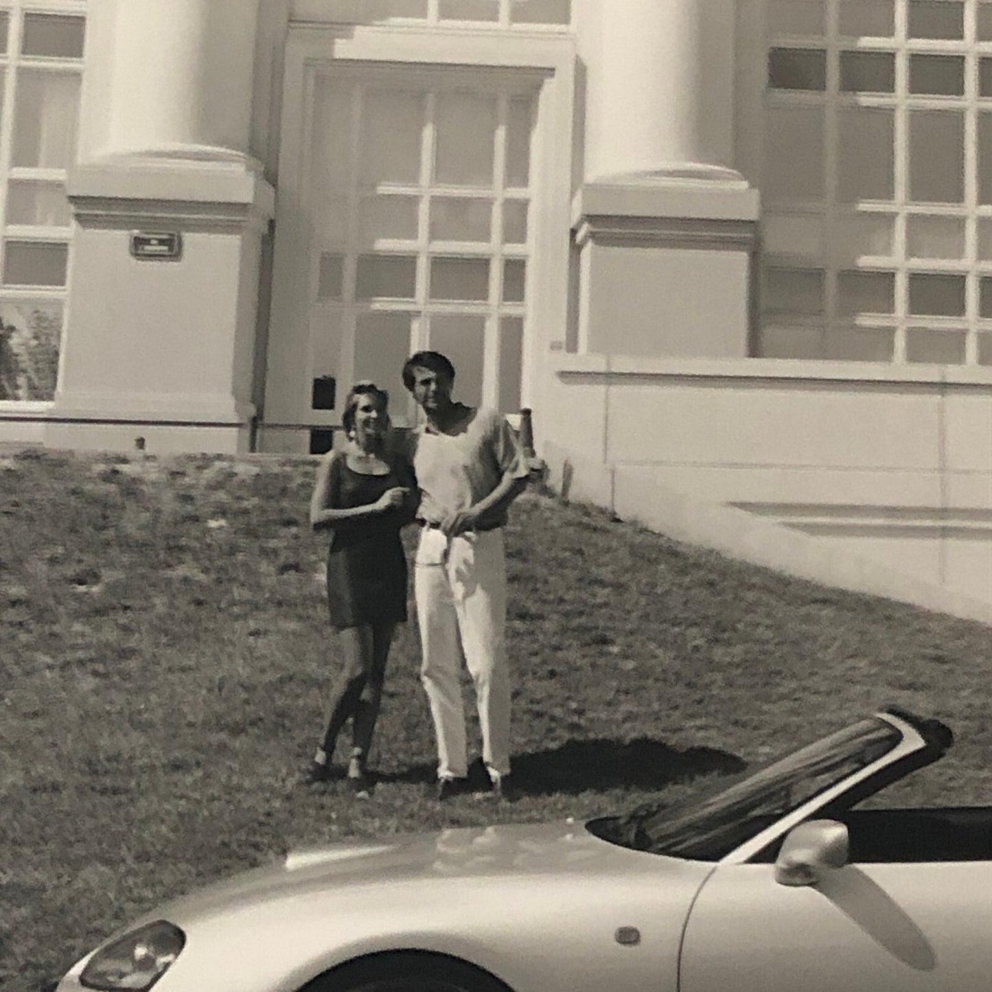 1994 Toyota Supra Car Factory Press Photo Photograph Print