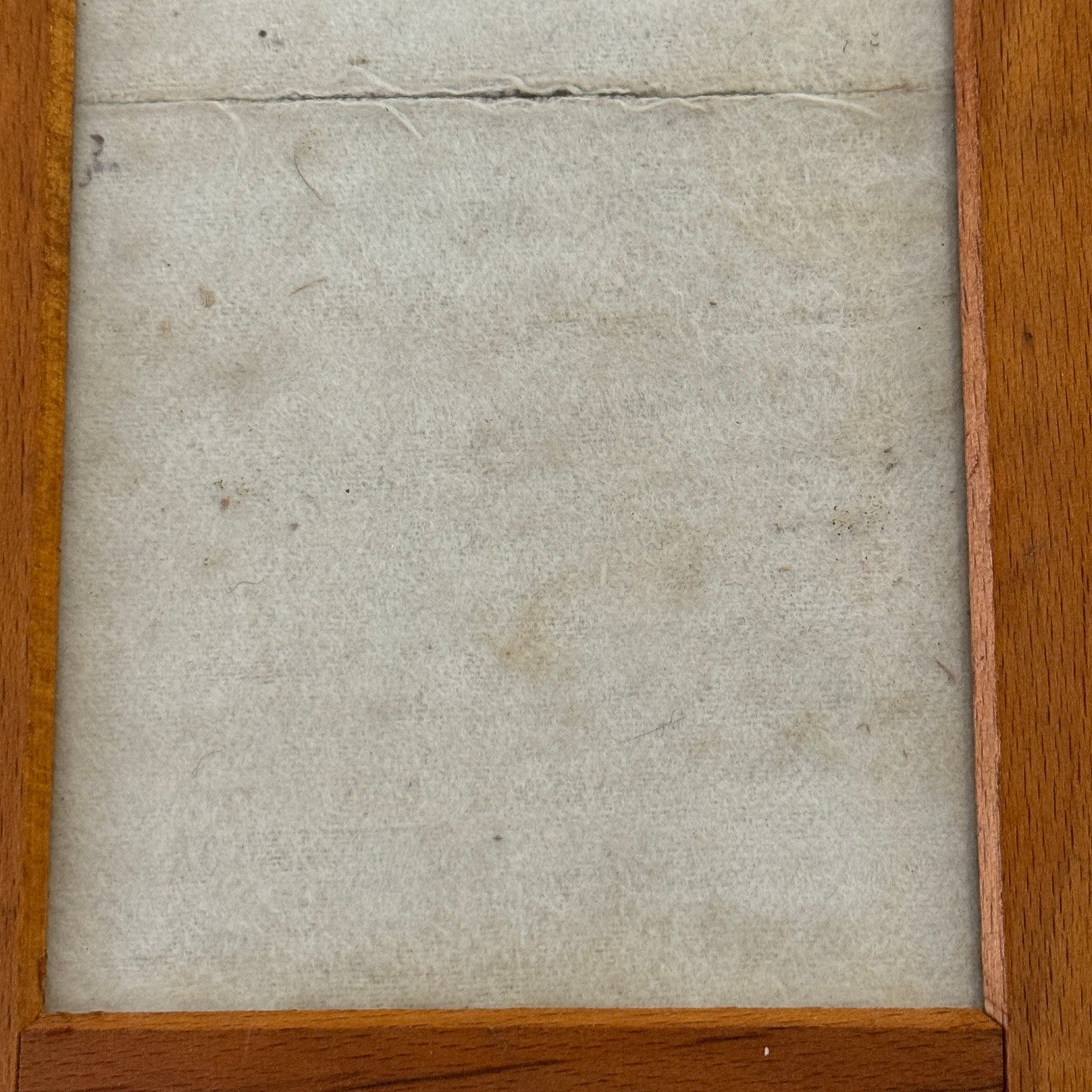 Vintage Eastman Photo Negative Printing Frame Photograph 3 1/4" by 8 1/2"