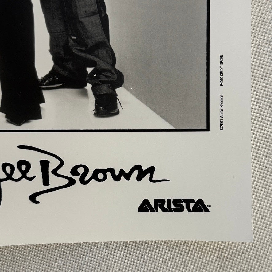 Koffee Brown Kings Publicity Press Photo Photograph R&B 2001