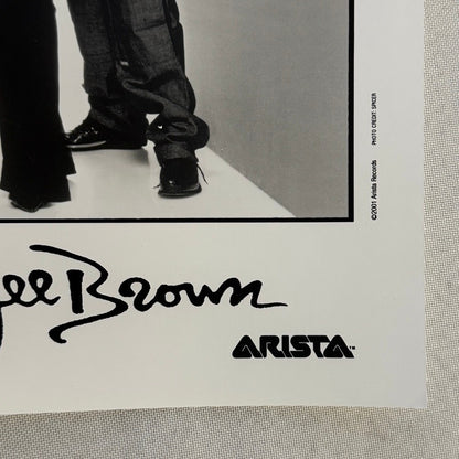 Koffee Brown Kings Publicity Press Photo Photograph R&B 2001