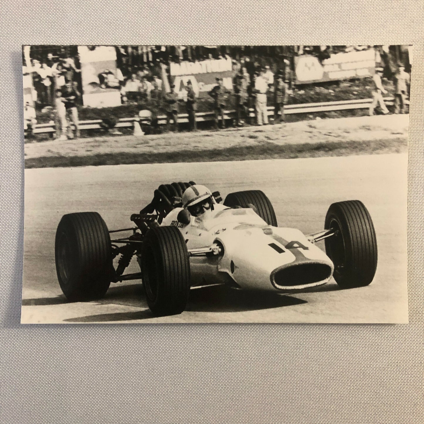 1983 Honda F1 Racing Press Kit Formula One Cars Photo + GERMAN Text 