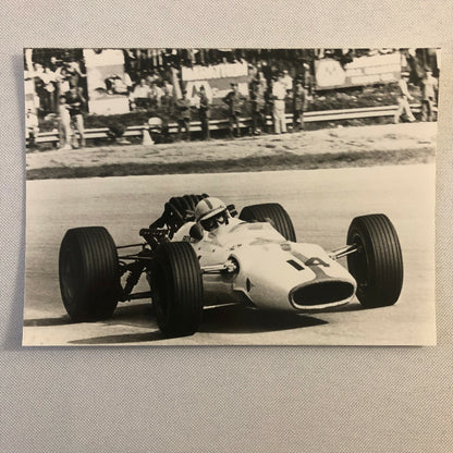 1983 Honda F1 Racing Press Kit Formula One Cars Photo + GERMAN Text 