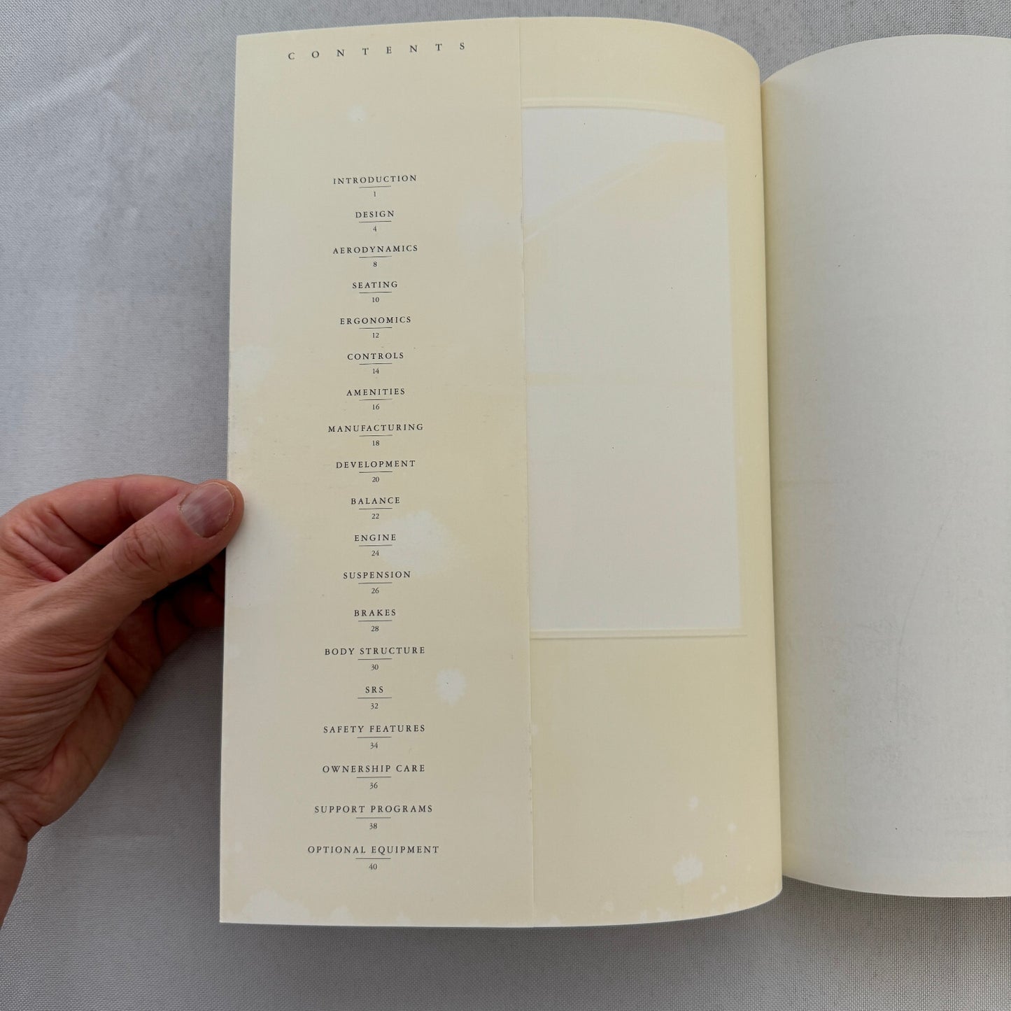 1990 Mercedes Benz 190 Class Car Sales Brochure Catalog Advertising Vintage