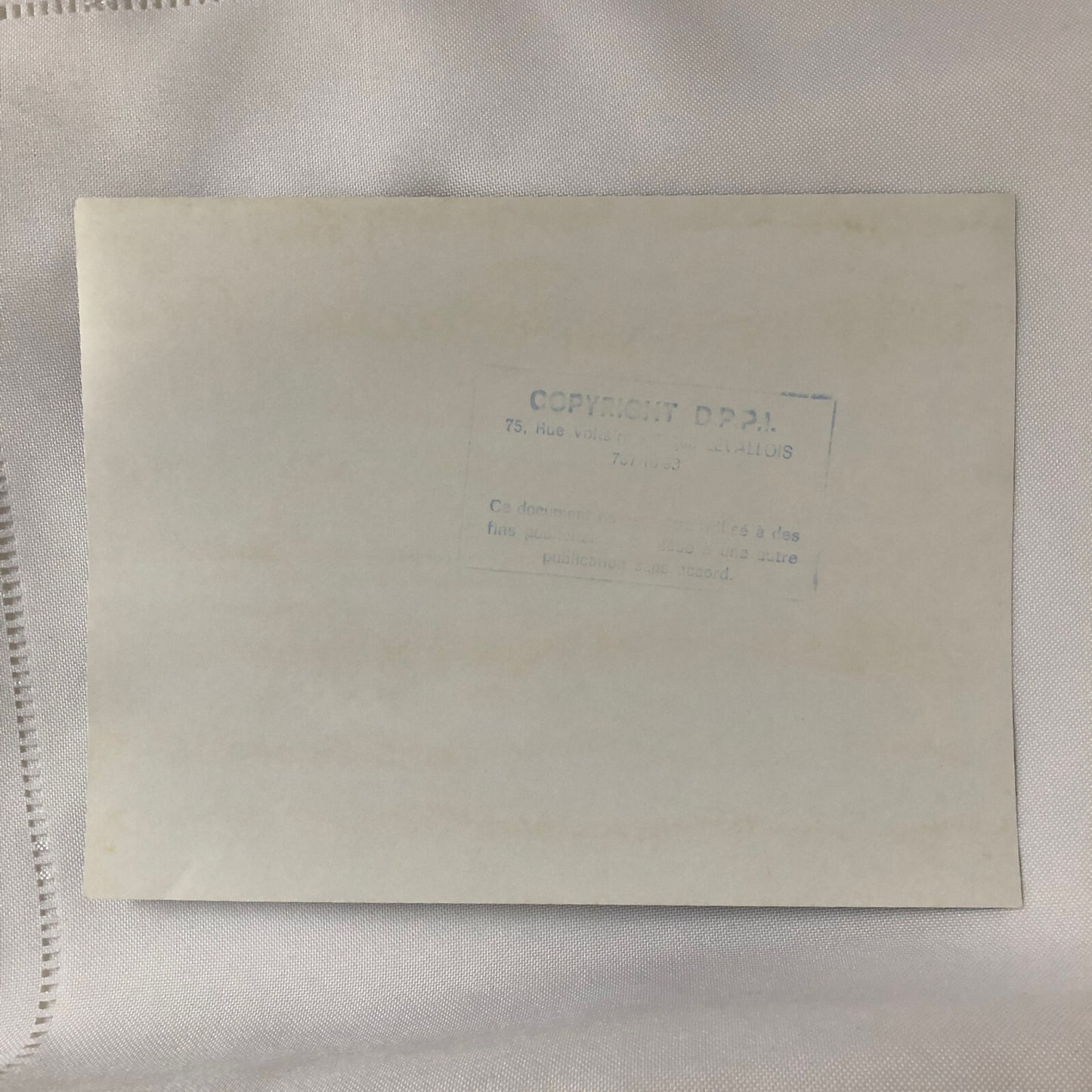 Vintage Rally Racing Photo Photograph 1974 Rallye du Bandama Car