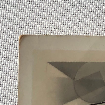 Circus Bicycle Balancing Act The Solas Photo Photograph Vintage