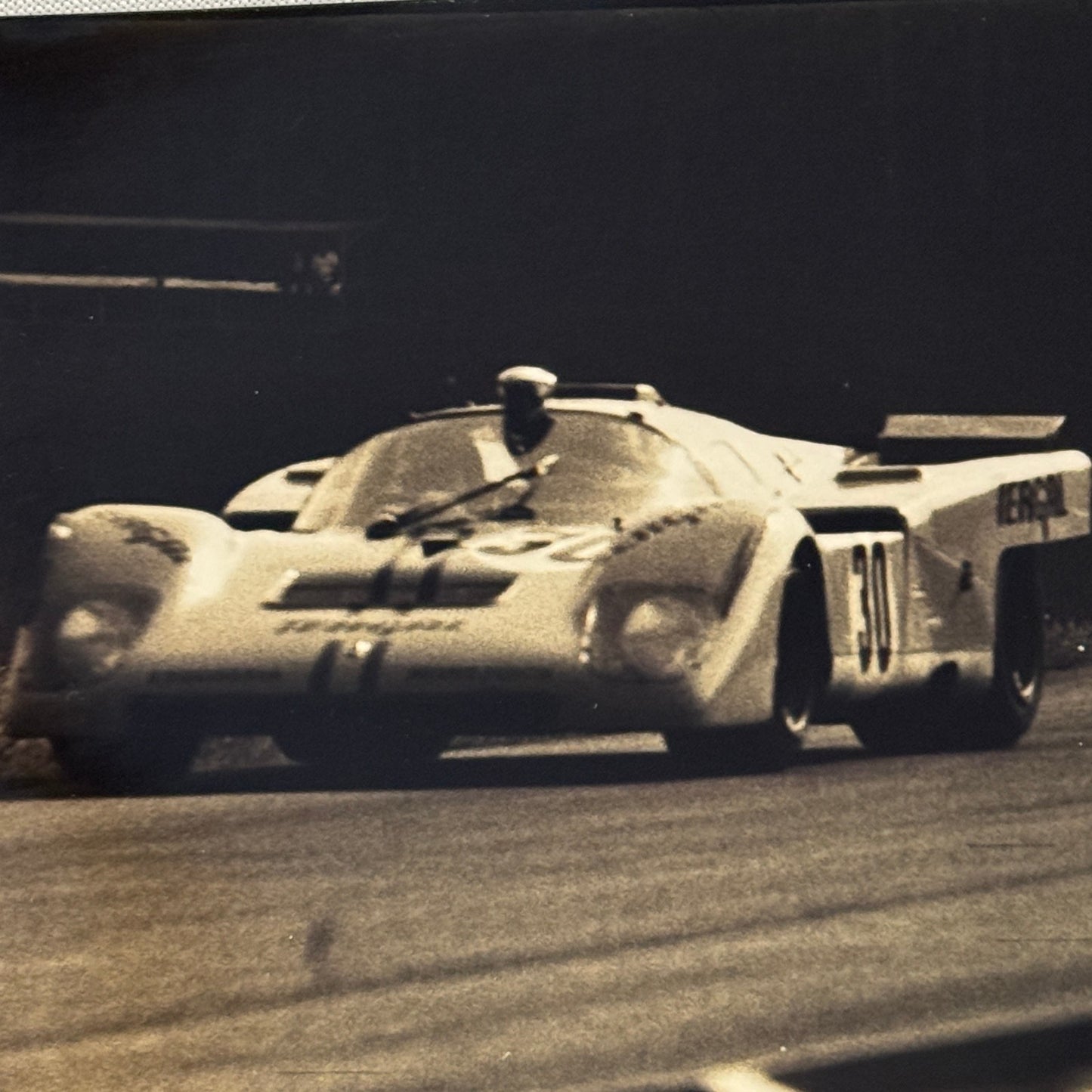 Vintage Racing Photo Lot Porsche Alfa Romeo Cars 1000 KM Race Modern Prints