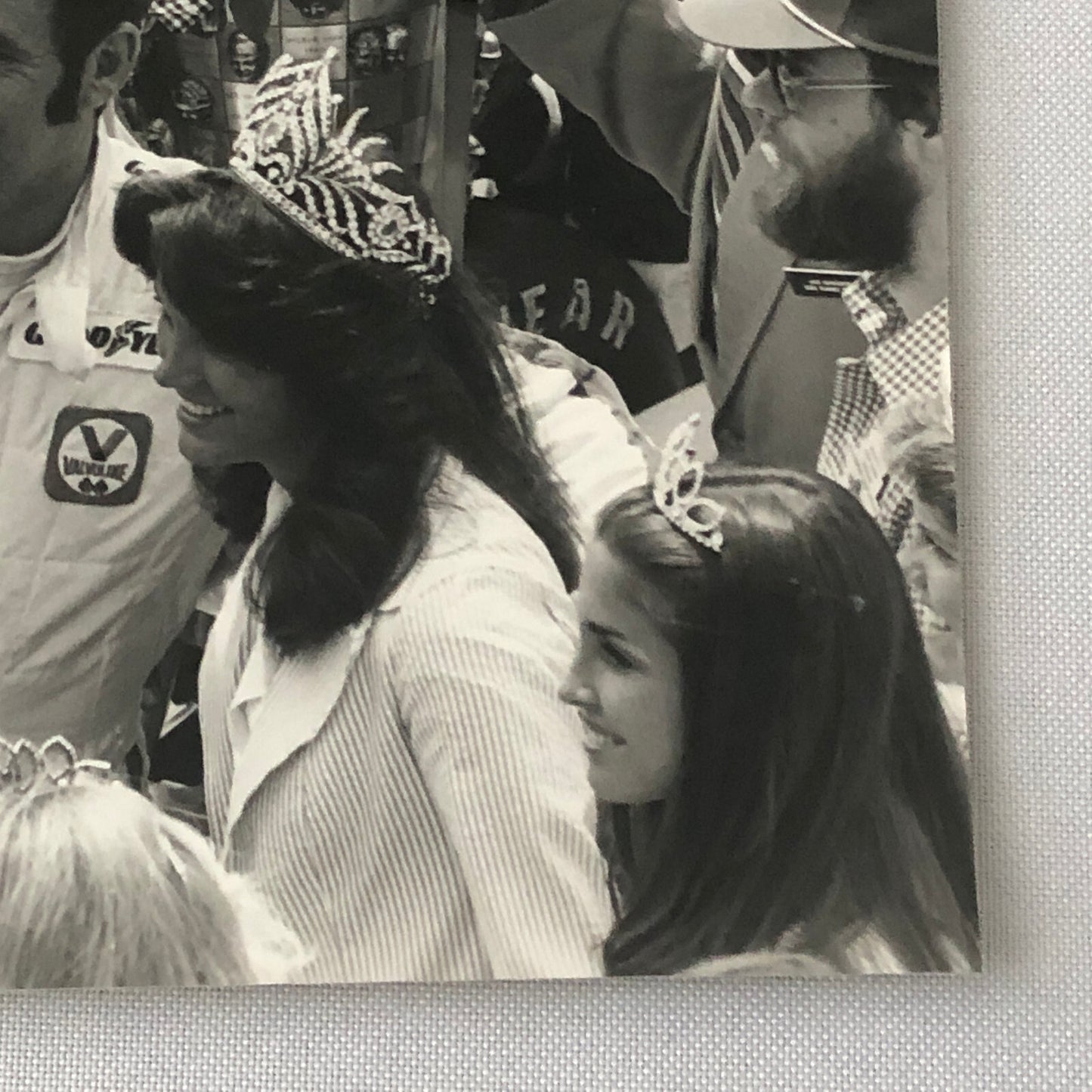 Vintage Indy Indianapolis Racing Photograph AL Unser 1978 DPPI Press Photo