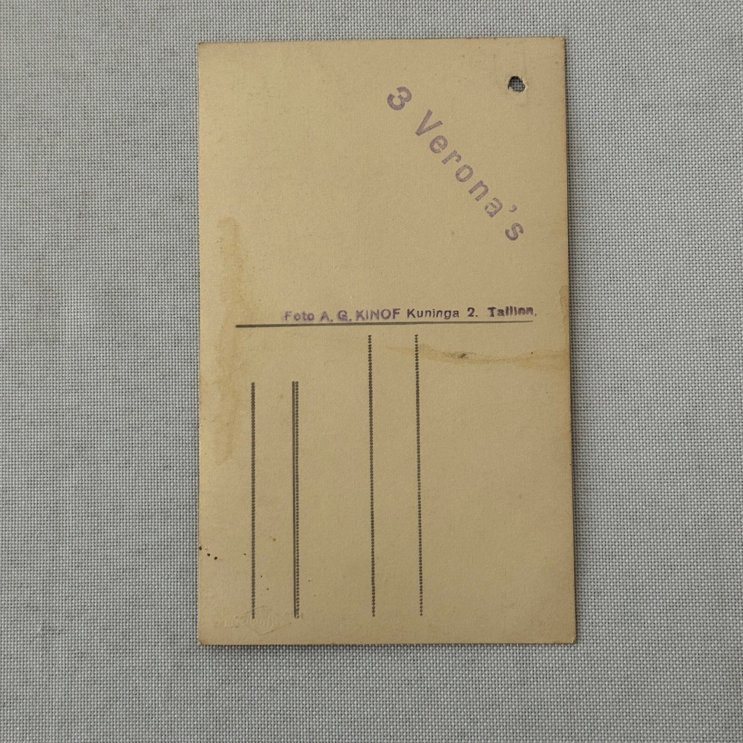 Vintage Circus Rollerskating Roller Skate Act Real Photo Postcard Post Card RPPC