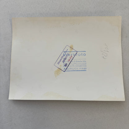 Porsche 935 Martini Racing Car Vintage Photo Photograph Print